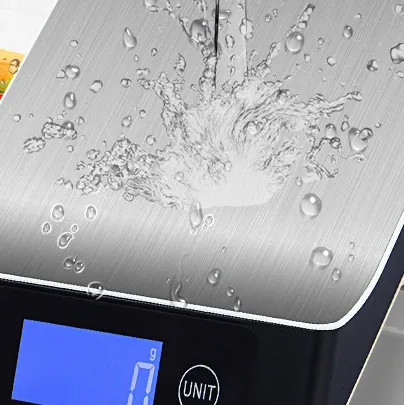 15kg Stainless Steel Digital Kitchen Scale for Parcel Wei… — photo 3