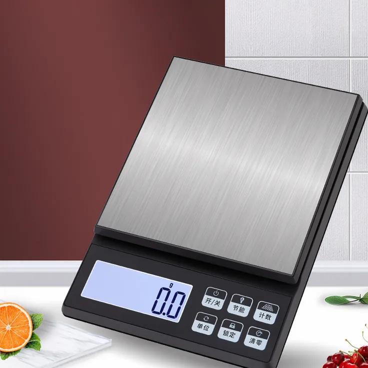 5kg Mini Digital Kitchen Scale, 0.1g Precision — Yeele digital scale manufacturer