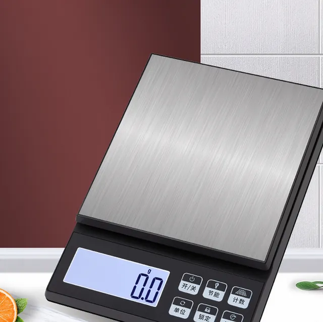 5kg Mini Digital Kitchen Scale, 0.1g Precision — photo 2
