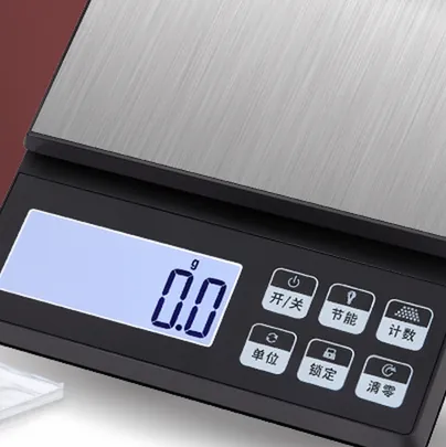 5kg Mini Digital Kitchen Scale, 0.1g Precision — photo 3