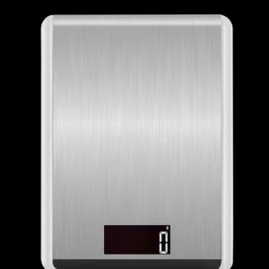 Yeele 5kg Stainless Steel Digital Kitchen Scale