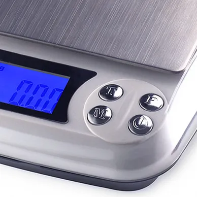 Mini Digital Kitchen Scale, 0.1g Precision for Jewelry — photo 3