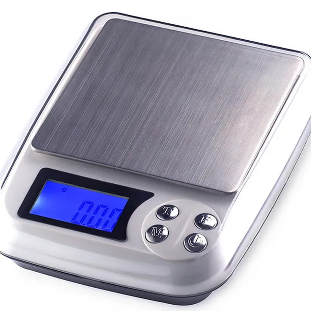 Mini Digital Kitchen Scale, 0.1g Precision for Jewelry — photo 4