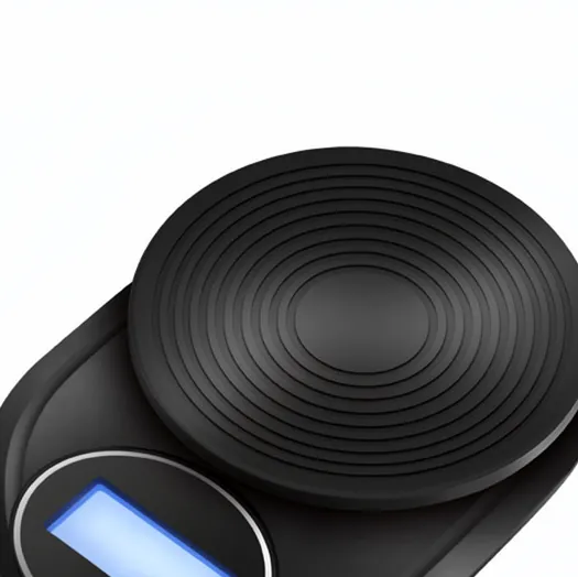 5kg Digital Kitchen Scale with Built-in Timer, 0.1g Preci… — photo 2