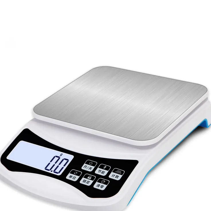 10kg Digital Kitchen Scale with Compact, 0.1g Precision — Yeele digital scale manufacturer