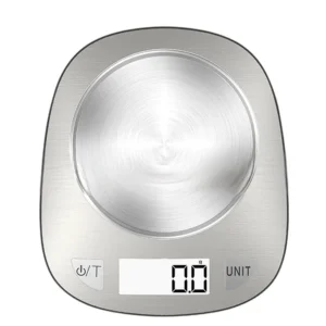 Yeele 5kg Digital Kitchen Scale, 0.1g Precision