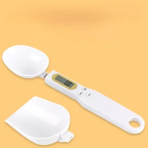 Yeele 500g Digital Kitchen Scale, 0.1g Precision