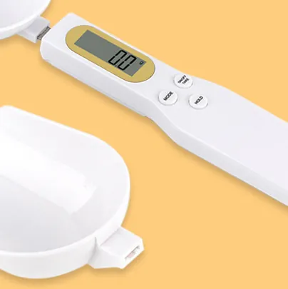 500g Digital Kitchen Scale, 0.1g Precision — photo 3