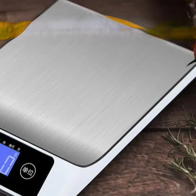 10kg Stainless Steel Digital Kitchen Scale for Parcel Wei… — photo 3