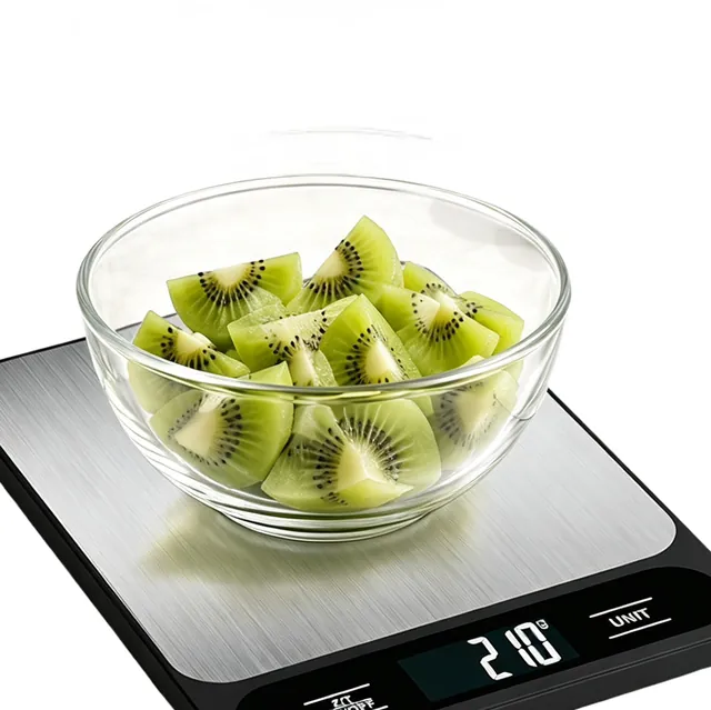 10kg Digital Kitchen Scale with Price Computing — photo 2