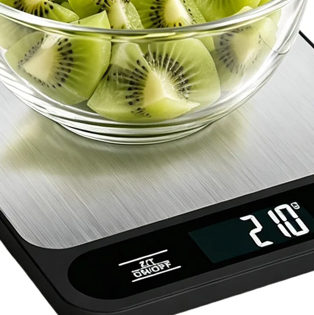 10kg Digital Kitchen Scale with Price Computing — photo 3