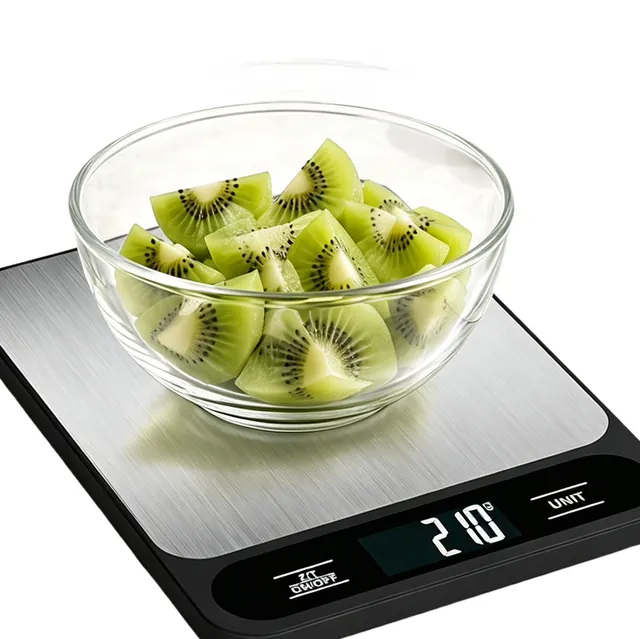 10kg Digital Kitchen Scale with Price Computing — photo 4