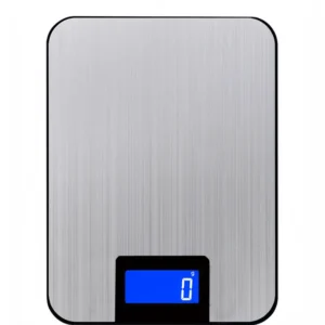 Yeele 20kg Stainless Steel Digital Kitchen Scale