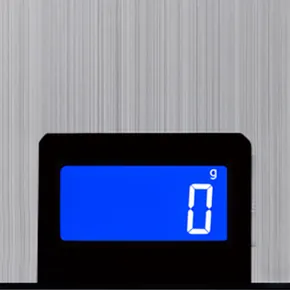20kg Stainless Steel Digital Kitchen Scale — photo 3