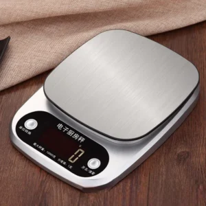 Yeele Digital Kitchen Scale, 0.1g Precision
