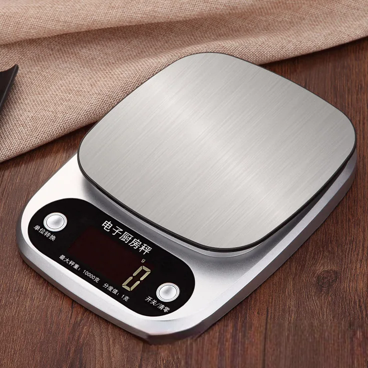 Digital Kitchen Scale, 0.1g Precision — Yeele digital scale manufacturer