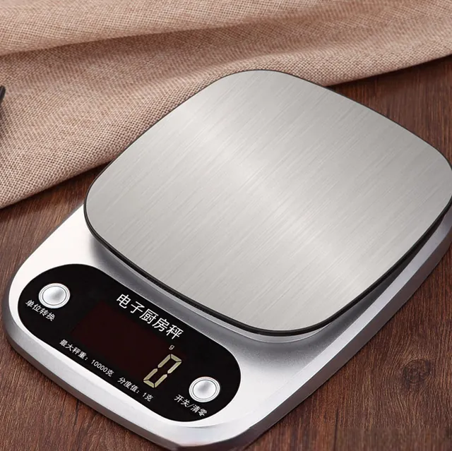 Digital Kitchen Scale, 0.1g Precision — photo 2