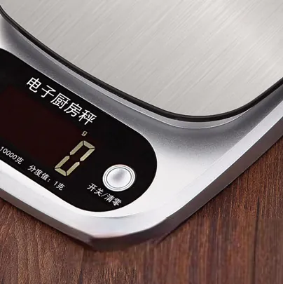 Digital Kitchen Scale, 0.1g Precision — photo 3