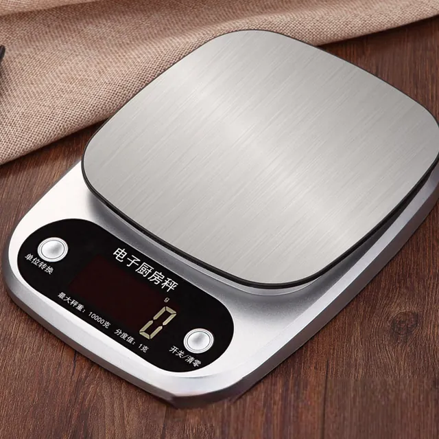 Digital Kitchen Scale, 0.1g Precision — photo 4
