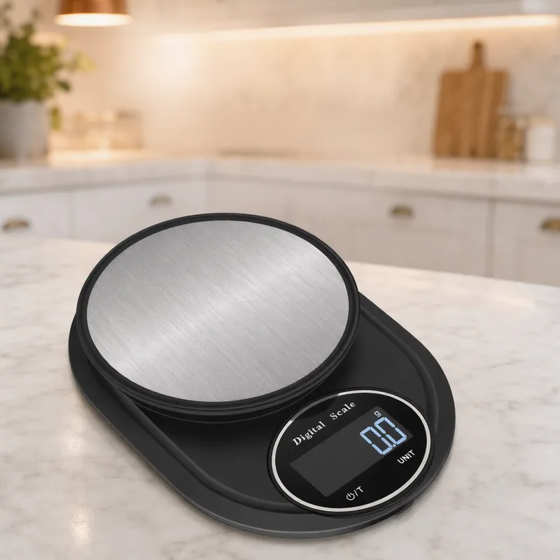 5kg Mini Digital Kitchen Scale, 0.1g Precision — Yeele digital scale manufacturer