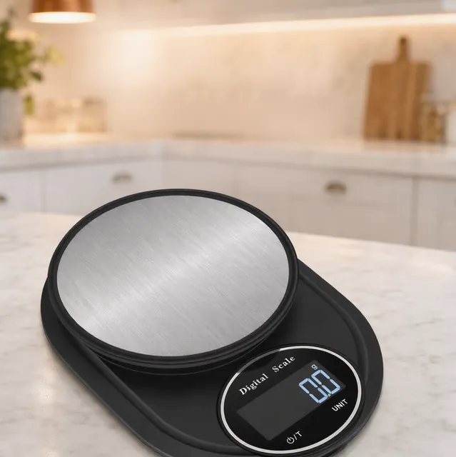 5kg Mini Digital Kitchen Scale, 0.1g Precision — photo 2
