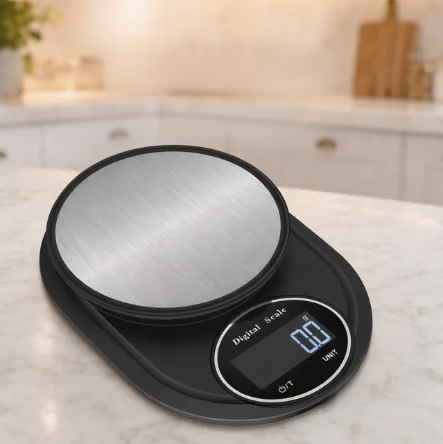 5kg Mini Digital Kitchen Scale, 0.1g Precision — photo 4