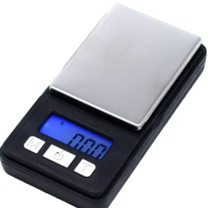 Yeele Mini Stainless Steel Digital Kitchen Scale, 0.1g