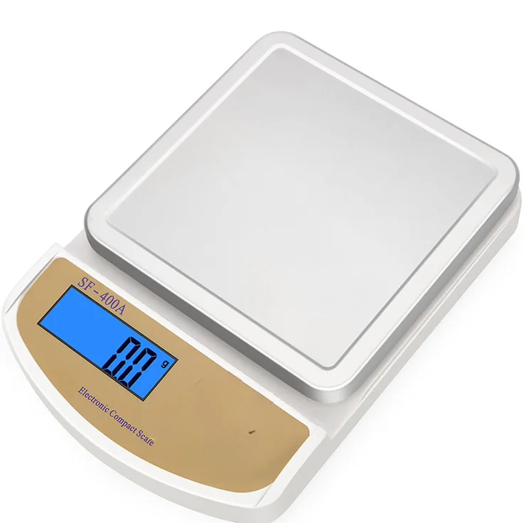 10kg Stainless Steel Digital Kitchen Scale with USB Recha… — Yeele digital scale manufacturer