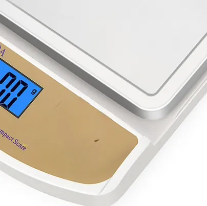 10kg Stainless Steel Digital Kitchen Scale with USB Recha… — photo 3