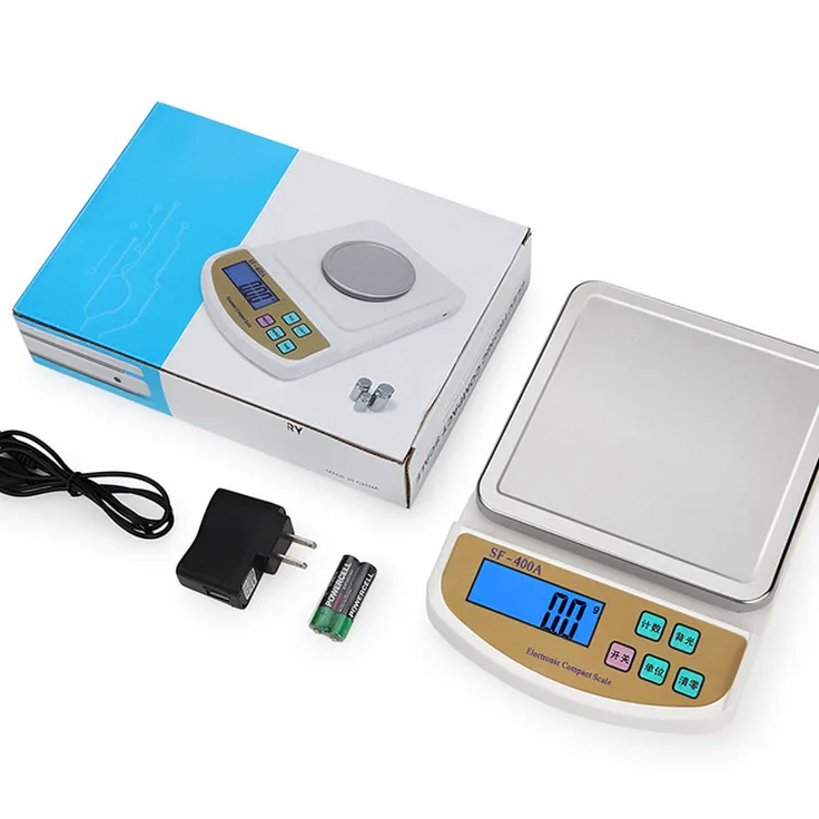 5kg Digital Kitchen Scale with USB Rechargeable, 0.1g Pre… — Yeele digital scale manufacturer