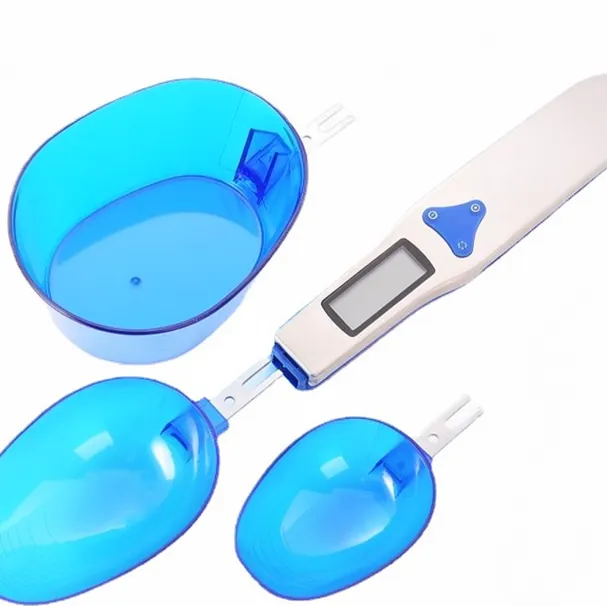 500g Mini Digital Kitchen Scale, 0.1g Precision — photo 4