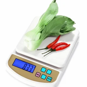 Yeele 10kg Digital Kitchen Scale, 0.1g Precision