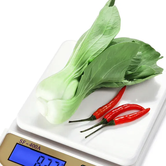 10kg Digital Kitchen Scale, 0.1g Precision for Herbal Med… — photo 2