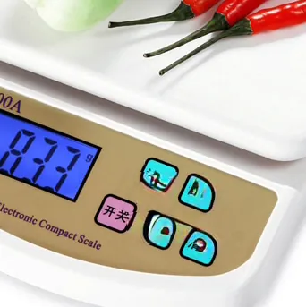 10kg Digital Kitchen Scale, 0.1g Precision for Herbal Med… — photo 3