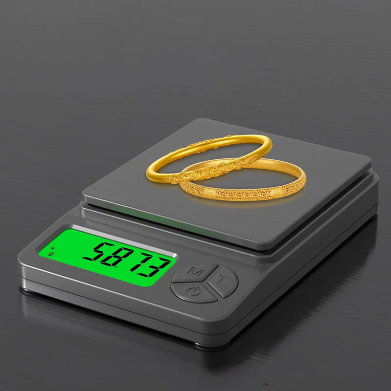 1kg Mini Digital Pocket Scale for Jewelry — Yeele digital scale manufacturer