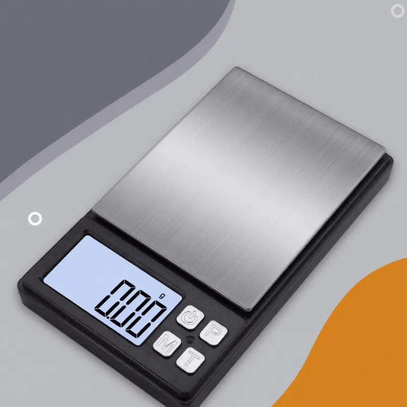 Digital Pocket Scale with USB Rechargeable, Portable, Min… — Yeele digital scale manufacturer