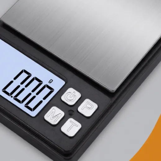 Digital Pocket Scale with USB Rechargeable, Portable, Min… — photo 3