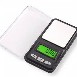 Yeele Mini Digital Pocket Scale, 0.01g Precision for Jewelry