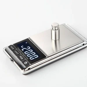 Yeele Digital Pocket Scale, 0.01g Precision for Jewelry
