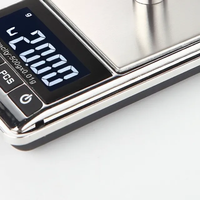 Digital Pocket Scale, 0.01g Precision for Jewelry — photo 3