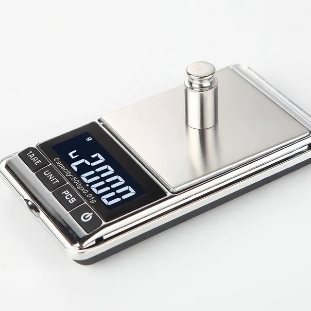 Digital Pocket Scale, 0.01g Precision for Jewelry — photo 4