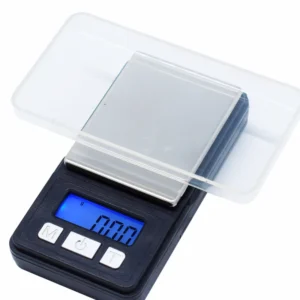 Yeele Mini Digital Pocket Scale, 0.1g Precision for Gold