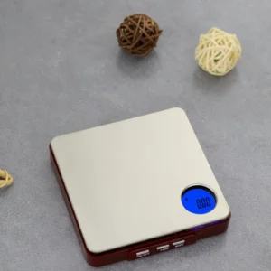 Yeele 500g Mini Digital Pocket Scale for Jewelry