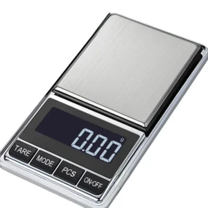 Yeele Mini Digital Pocket Scale, 0.1g Precision