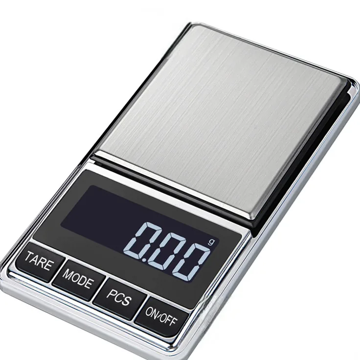 Mini Digital Pocket Scale, 0.1g Precision — Yeele digital scale manufacturer