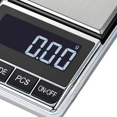 Mini Digital Pocket Scale, 0.1g Precision — photo 3