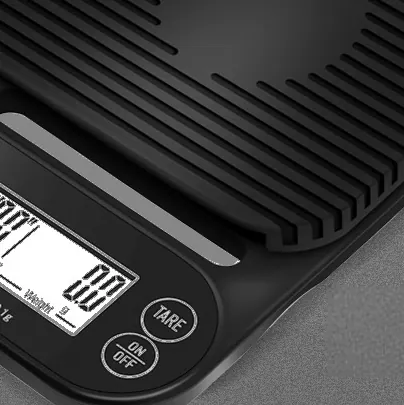 3kg Digital Pocket Scale with Built-in Timer, Mini, 0.1g … — photo 3