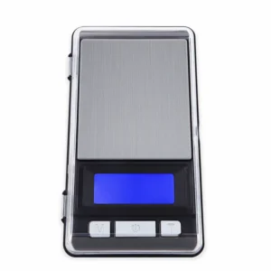 Yeele 500g Mini Digital Pocket Scale, 0.01g Precision