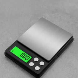 Yeele 500g Digital Pocket Scale, 0.01g Precision for Jewelry