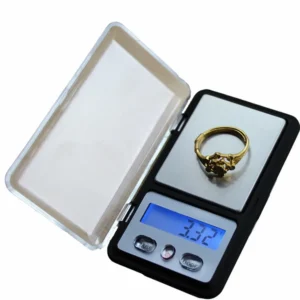 Yeele Mini Digital Pocket Scale, 0.01g Precision